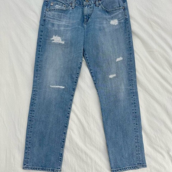 AG Boyfriend Jeans - Picture 8 of 8